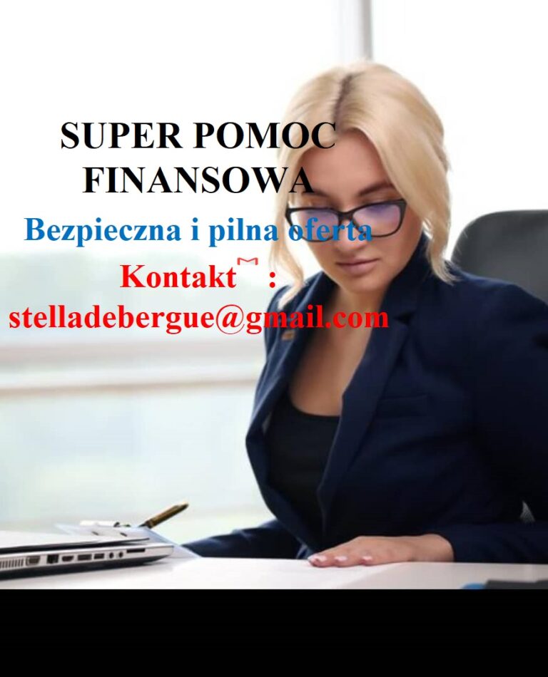 Super pilna pożyczka Super pilna pożyczka