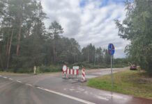 Utrudnienia w dostępie do Cmentarza Komunalnego w Rudniku nad Sanem