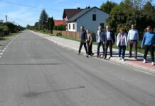 Radni przyjrzeli się inwestycjom drogowym