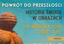 Przyjdź do NCHiT na nowy cykl wykładów