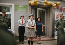 Nowa siedziba Lasowiackiego Hufca ZHP