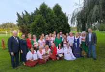 10 lat Koła Gospodyń Wiejskich w Racławicach