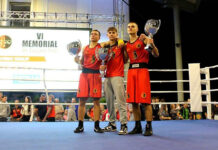 VI Memoriał Lucjana Treli w Stalowej Woli