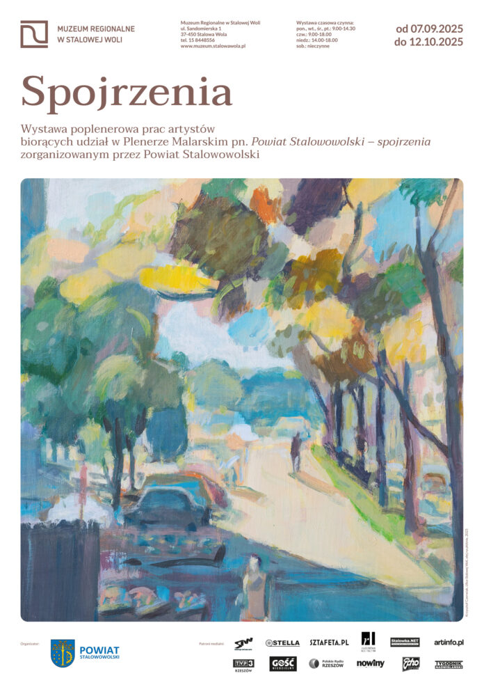 wystawa poplenerowa_PLAKAT_2025