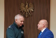 Oddziały GITD w Warszawie i WITD w Rzeszowie pozostają w Nisku