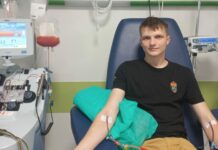 Kolejny absolwent Czarnieckiego ratuje życie