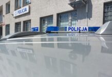 Poszukiwany „wpadł” podczas kradzieży sklepowej