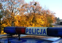 Jesień to trudny czas dla uczestników ruchu drogowego – stalowowolscy policjanci apelują o ostrożność