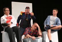 Stalowowolski teatr zwraca się z prośbą o wsparcie przed udziałem w prestiżowym festiwalu „Gargulec” w Szydłowcu