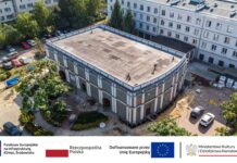 Kolejny etap remontu kina Ballada