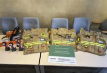 Nowy sprzęt dla strażaków z OSP w Stalowej Woli