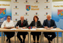 Rusza budowa budynku garażowego w SOSW w Rudniku nad Sanem