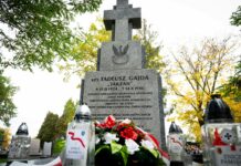 79. rocznica śmierci kpt. Tadeusza Gajdy ps. „Tarzan”