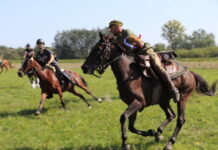 W niedzielę Hubertus Nadsański w Żabnie