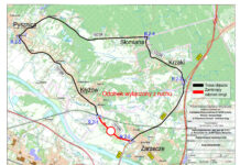 Czasowe utrudnienia w Zarzeczu