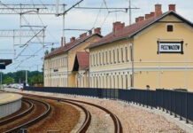 Głosuj do 31 października! Dworzec Rozwadów w finale „Dworzec Roku 2025”!