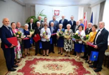 Jubileusz długoletniego pożycia małżeńskiego