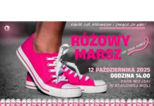Weź udział w Różowym Marszu