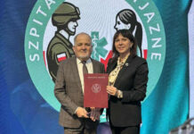 Stalowowolski szpital przyjazny wojsku