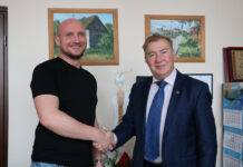 Gmina Radomyśl nad Sanem wspiera budowę hospicyjnego Domu Aniołków