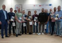 Pierwsze szkolenia w BCU w Nisku zakończone