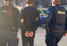 Tymczasowy areszt dla 28-latka podejrzanego o posiadanie znacznej ilości narkotyków