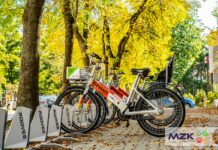 Ponad 150 tysięcy kilometrów na liczniku! Stalowa Wola zakończyła sezon roweru miejskiego