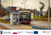 Inwestycje w nowoczesną informację pasażerską