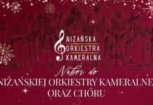 Niżańska Orkiestra Kameralna ogłasza nabór do Orkiestry i Chóru