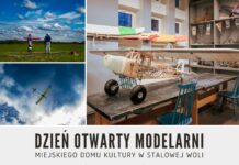W sobotę Dzień Otwarty Modelarni MDK
