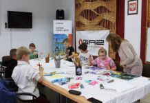 Warsztaty w ramach projektu „Bliżej siebie – przełamujemy bariery. Edycja II”