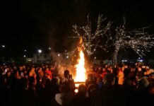 Zapłonęło XII Ognisko Patriotyzmu