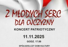 Koncert „Z młodych serc dla Ojczyzny”