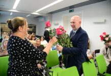 Uroczyste obchody Dnia Pracownika Socjalnego