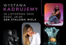 W niedzielę wernisaż wystawy KADRUJEMY ’25