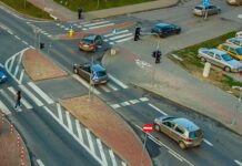 Pełna sygnalizacja świetlna na przejściach przy ul. Okulickiego od 15 grudnia