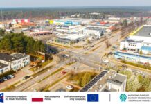 Budowa systemu retencji wód opadowych przy ul. Niezłomnych