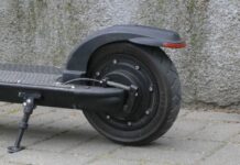 Zdarzenie drogowe z udziałem hulajnogi elektrycznej