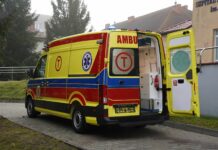 Nowy ambulans dla Powiatu Niżańskiego