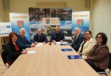 Podpisano umowę na budowę ścieżki rowerowej Wólka Tanewska – Dąbrówka