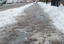 Ostrzeżenie dla powiatu stalowowolskiego. Uwaga na marznące opady