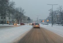 Policja apeluje o rozwagę na drogach