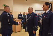 Zmiana na stanowisku Komendanta Powiatowego Policji w Stalowej Woli