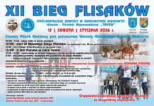 XII Bieg Flisaków już 17 stycznia w Ulanowie
