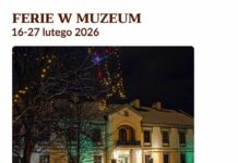 Ferie w Muzeum 2026