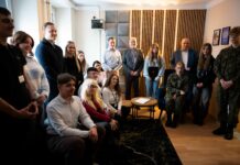 Otwarcie pokoju wyciszenia w Zespole Szkół Nr 2 w Stalowej Woli