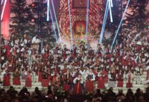 Niezapomniane Święto Trzech Króli w Stalowej Woli