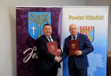 Rusza budowa drogi dla pieszych i rowerów w ciągu drogi Jeżowe – Wola Raniżowska – Nowy Nart