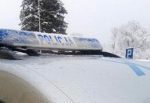 Reakcja świadka uchroniła mężczyznę przed wychłodzeniem