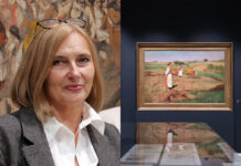 Włodzimierz Tetmajer – malarz nietuzinkowy. Wykład i oprowadzanie kuratorskie w Galerii Karpińskiego